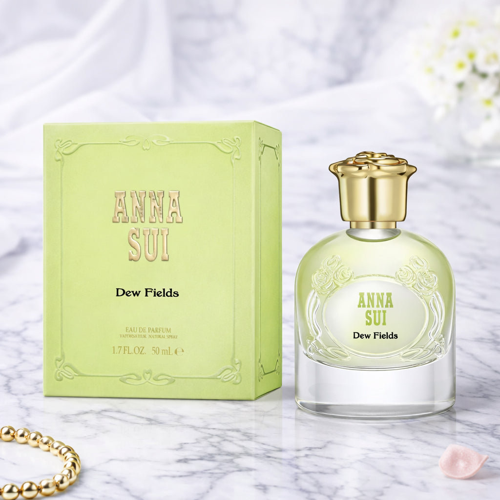 Dew Fields by Anna Sui EDT