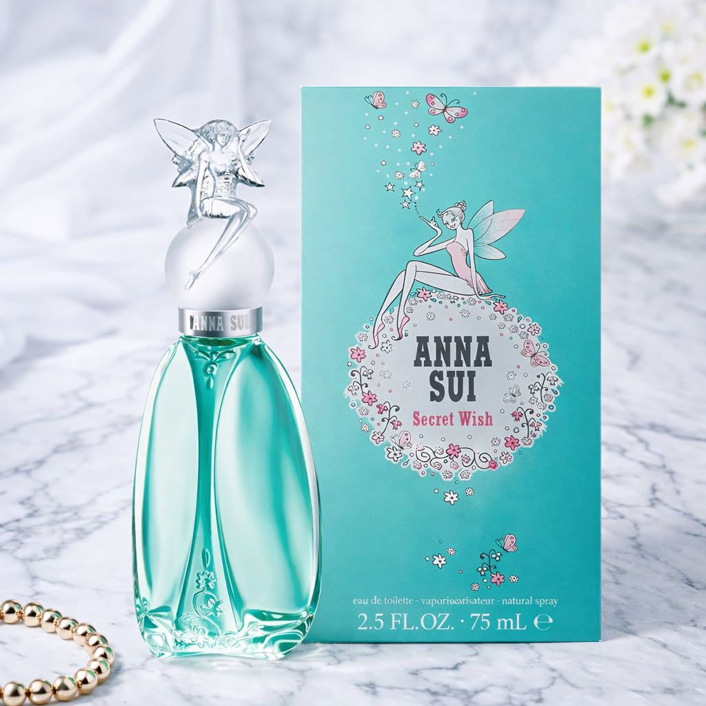 Secret Wish by Anna Sui EDT
