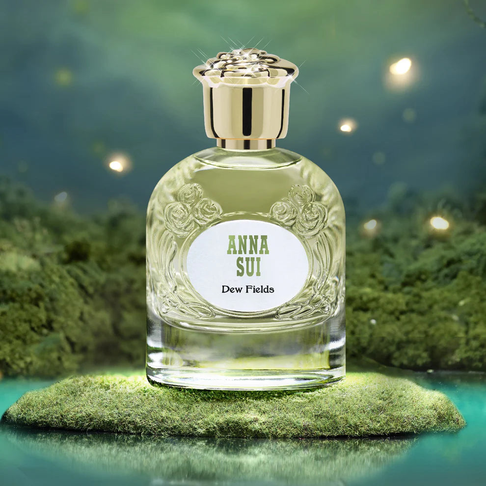 Dew Fields by Anna Sui EDT
