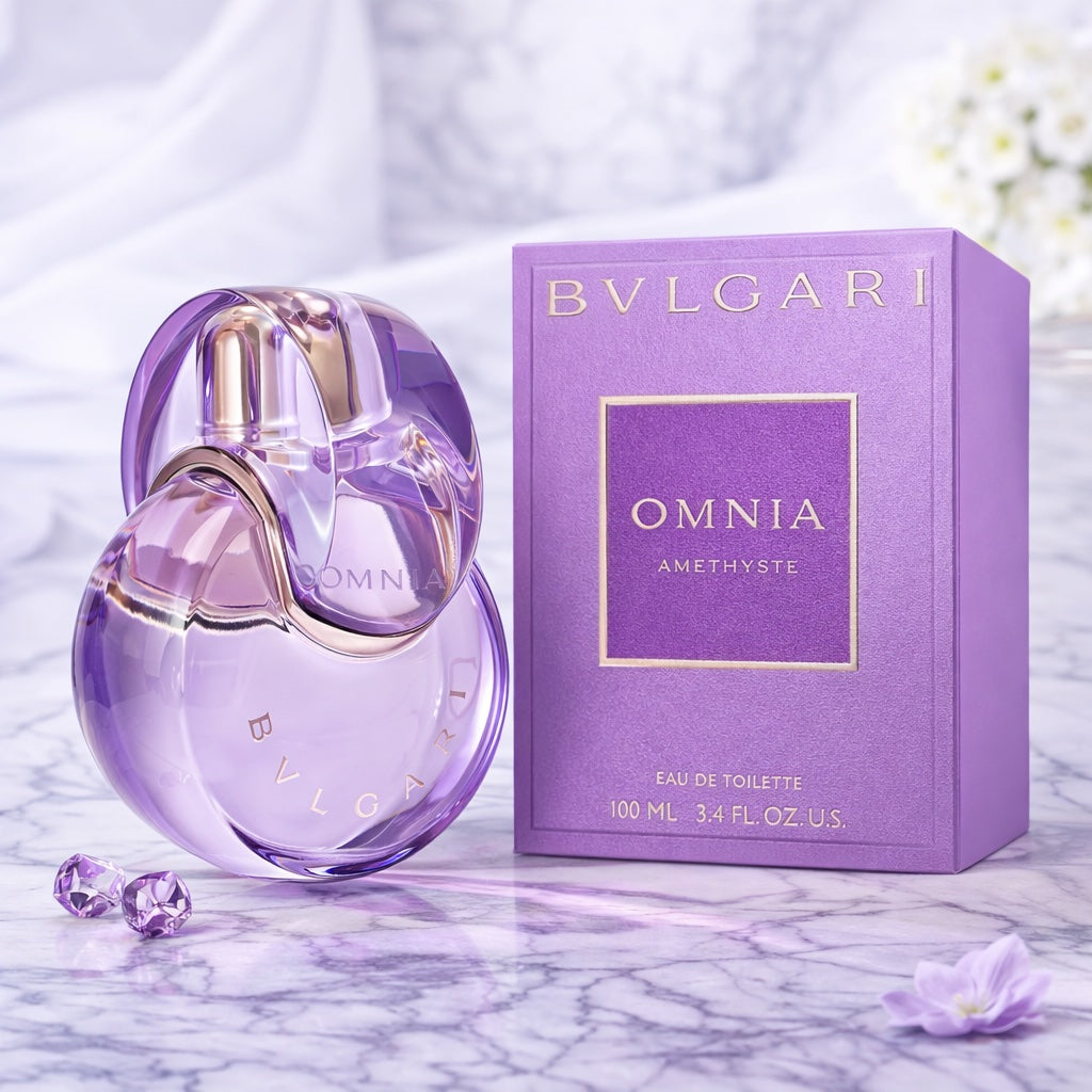 Bvlgari Omnia Amethyste EDT (Pre-Order)