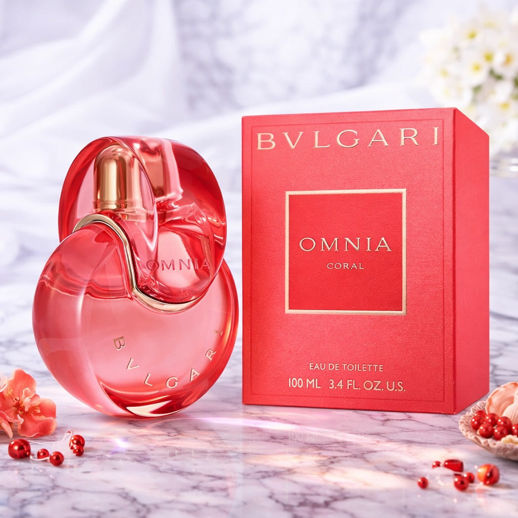 Bvlgari Omnia Coral EDT (Pre-Order)