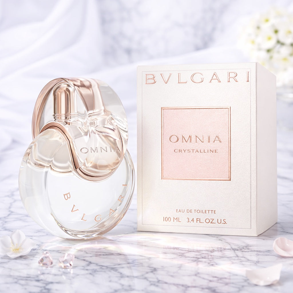 Bvlgari Omnia Crystalline EDT (Pre-Order)