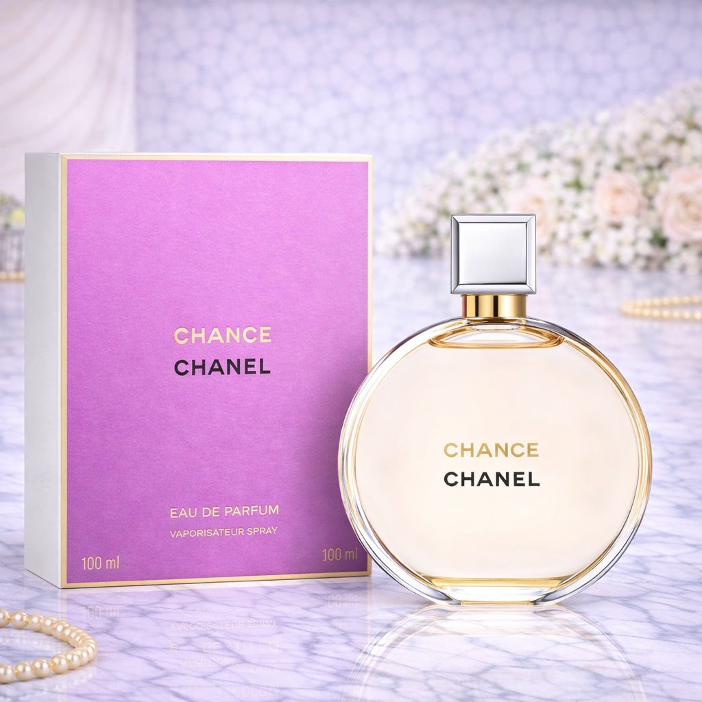 Chanel Chance Eau de Parfum (Pre-Order)