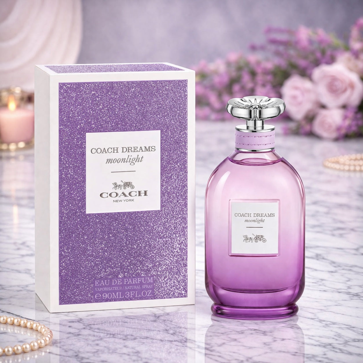 Coach Dreams Moonlight EDP (Pre-Order)