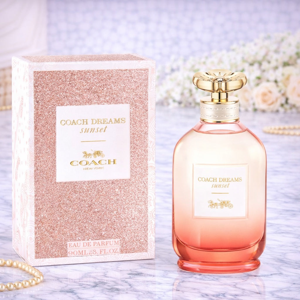 Coach Dreams Sunset EDP (Pre-Order)