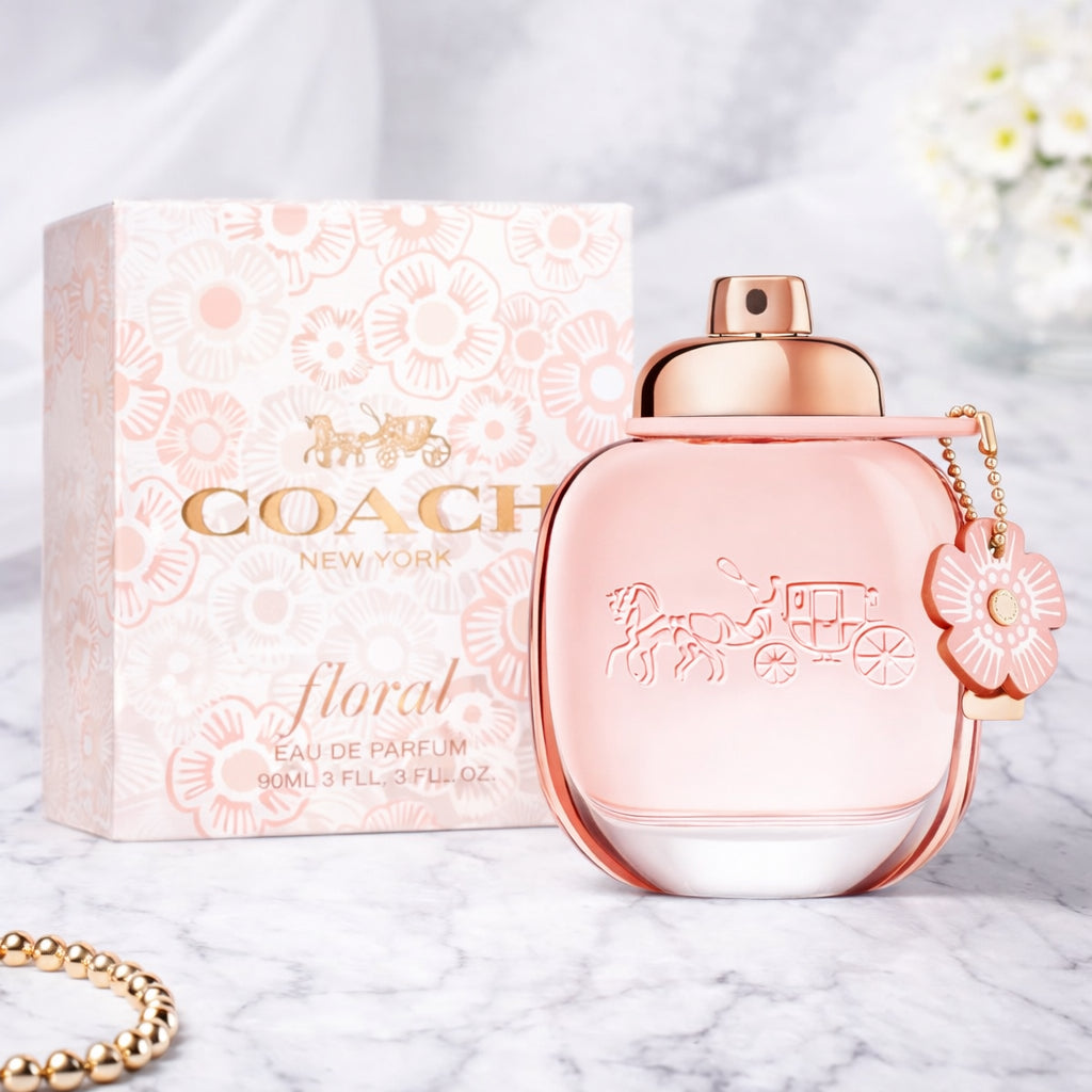 Coach Floral Blush EDP 90ml