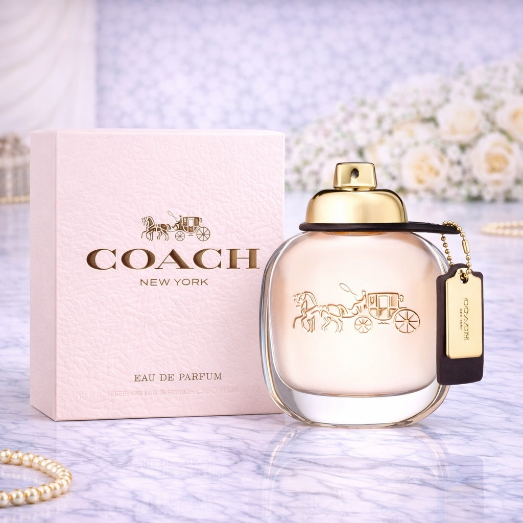 Coach New York EDP 100ml (Pre-Order)