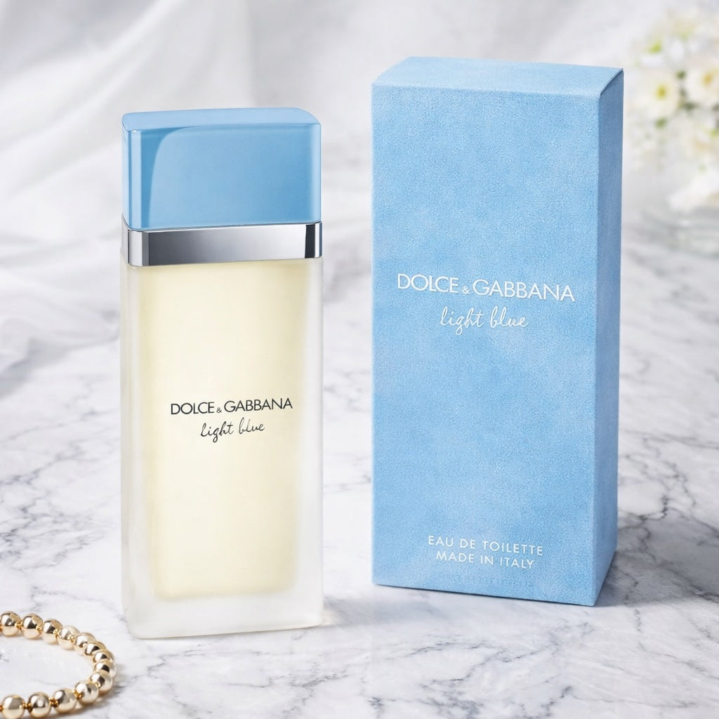 Dolce & Gabbana Light Blue EDT