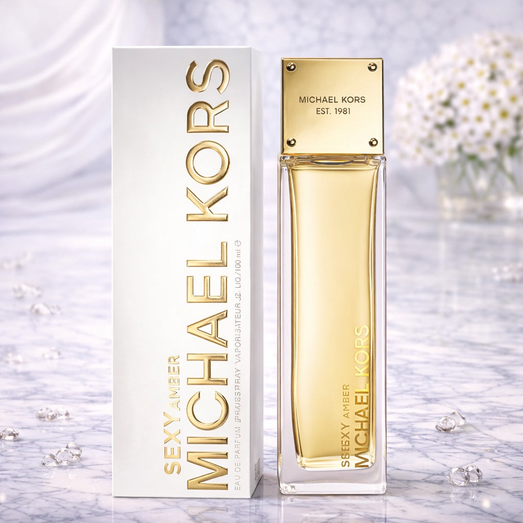 Michael Kors Sexy Amber 100ml EDP