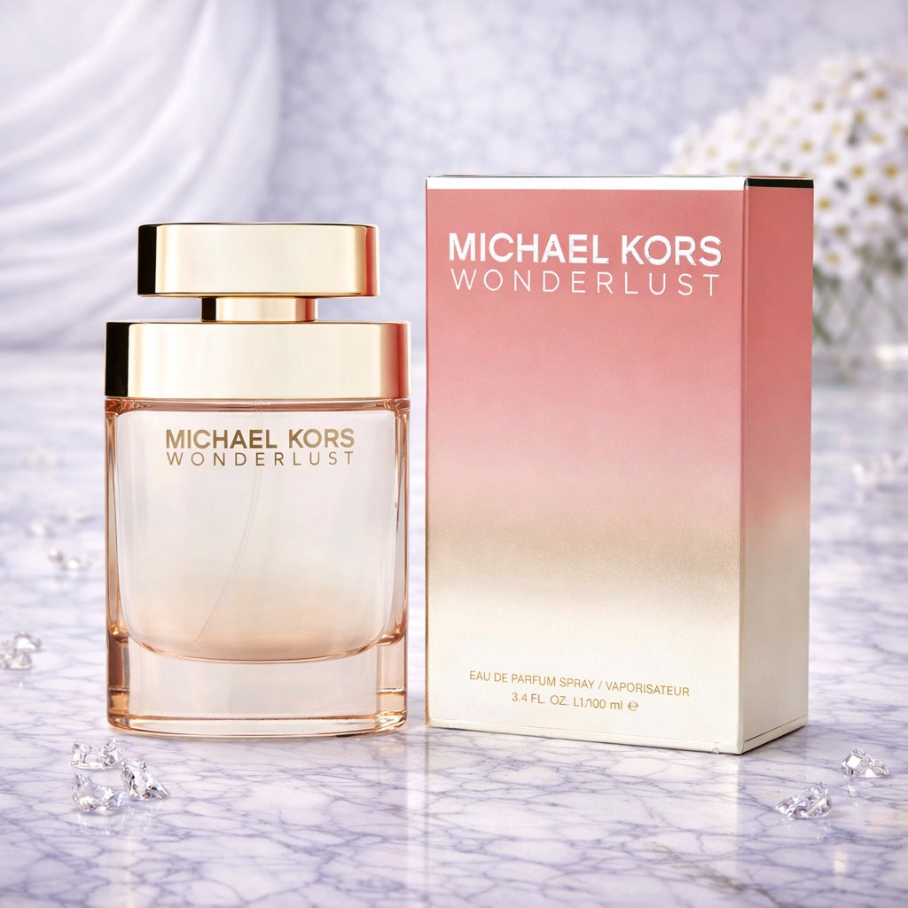 Michael Kors Wanderlust 100ml EDP
