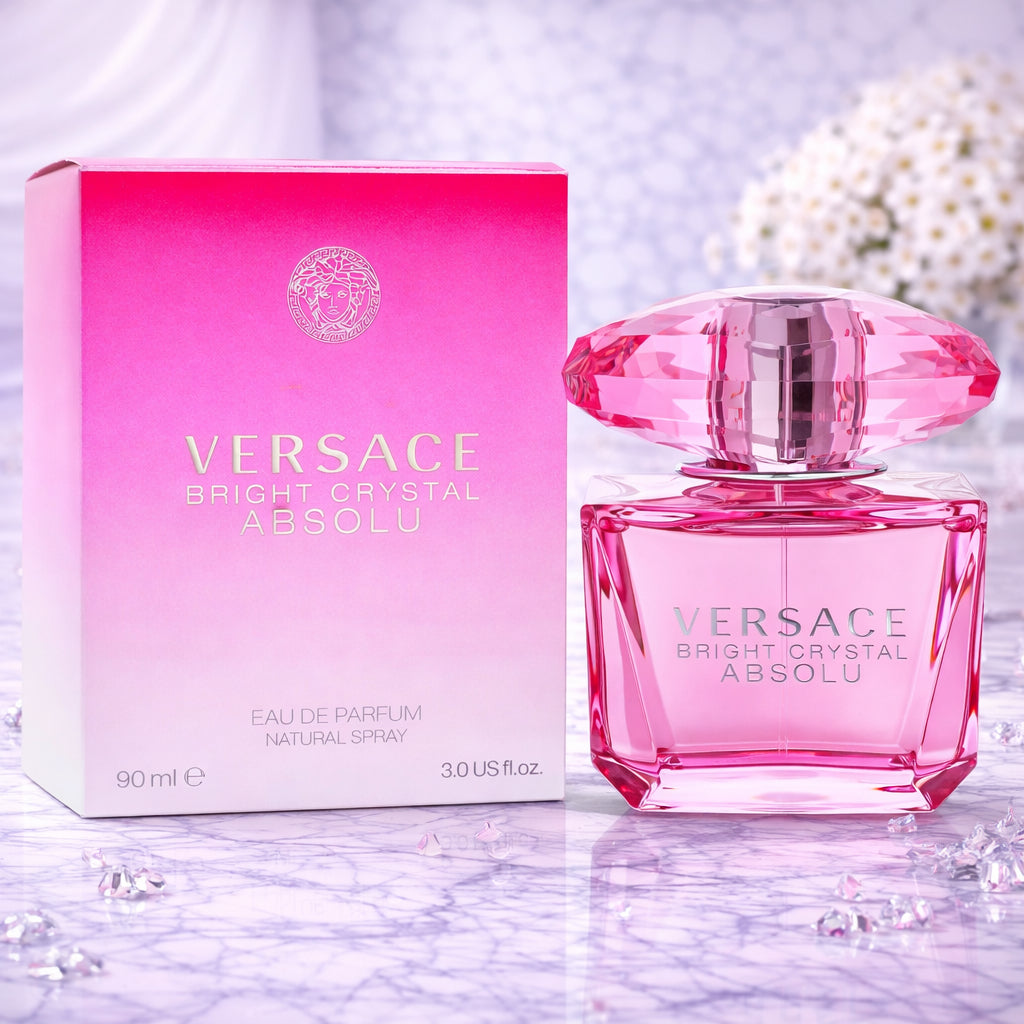 Versace Bright Crystal Absolu EDP