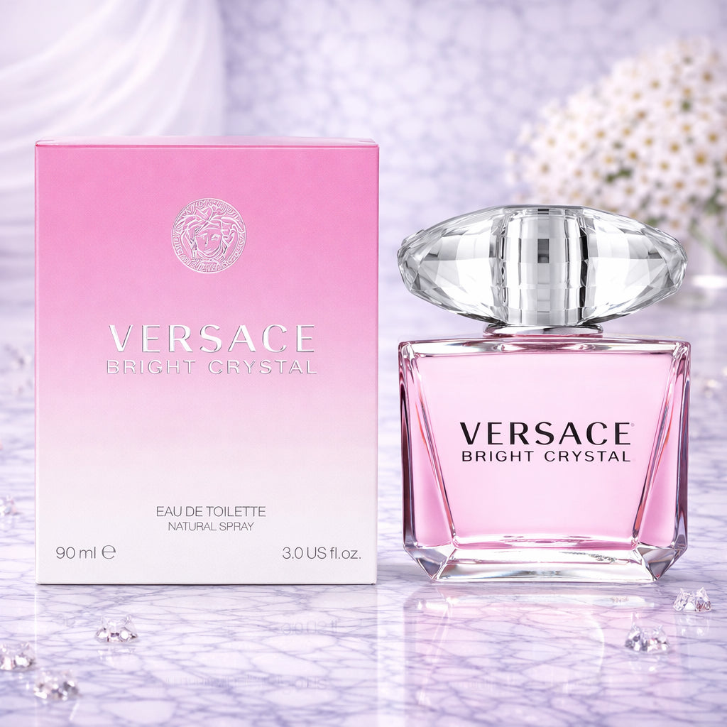 Versace Bright Crystal EDT