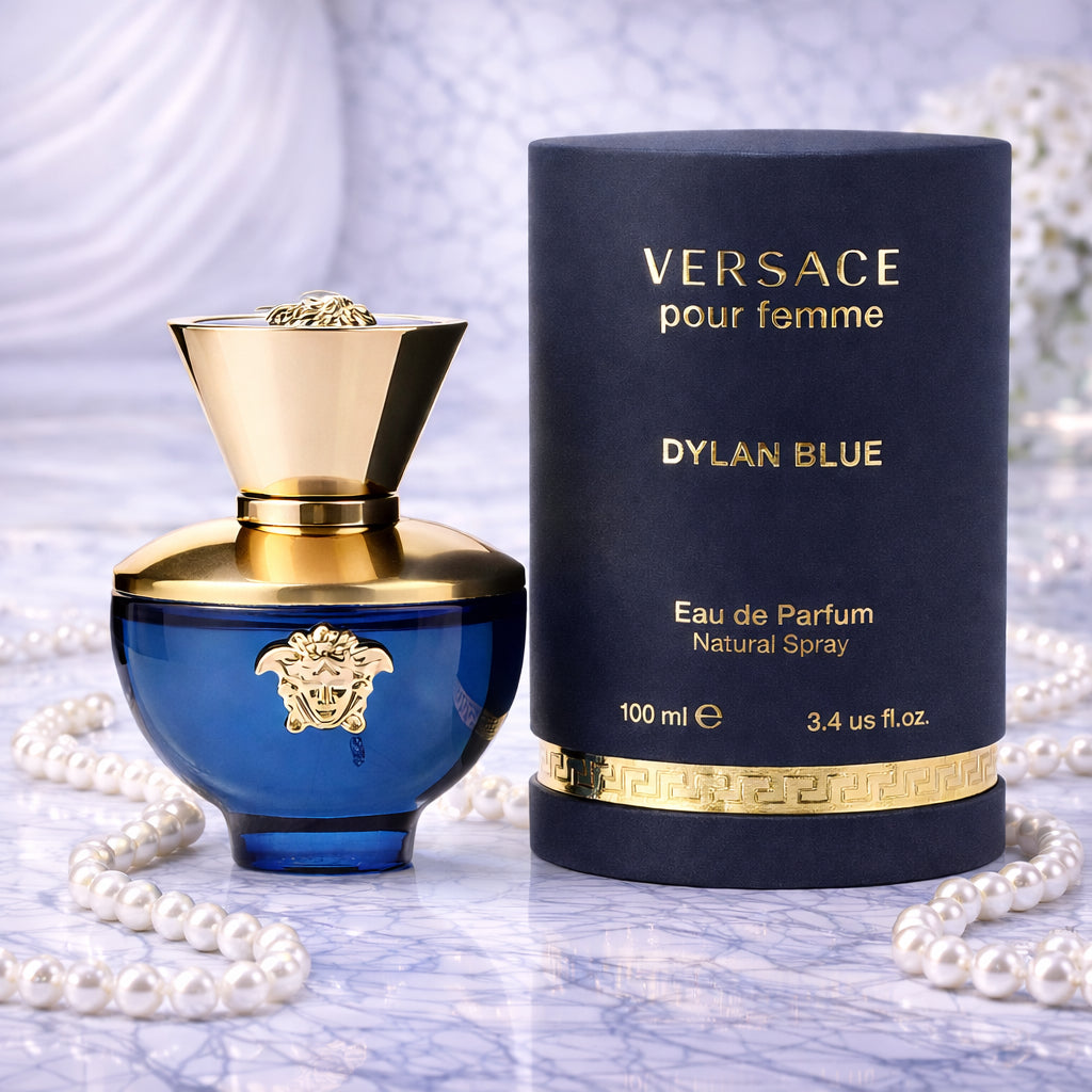 Versace Dylan Blue Pour Femme EDP