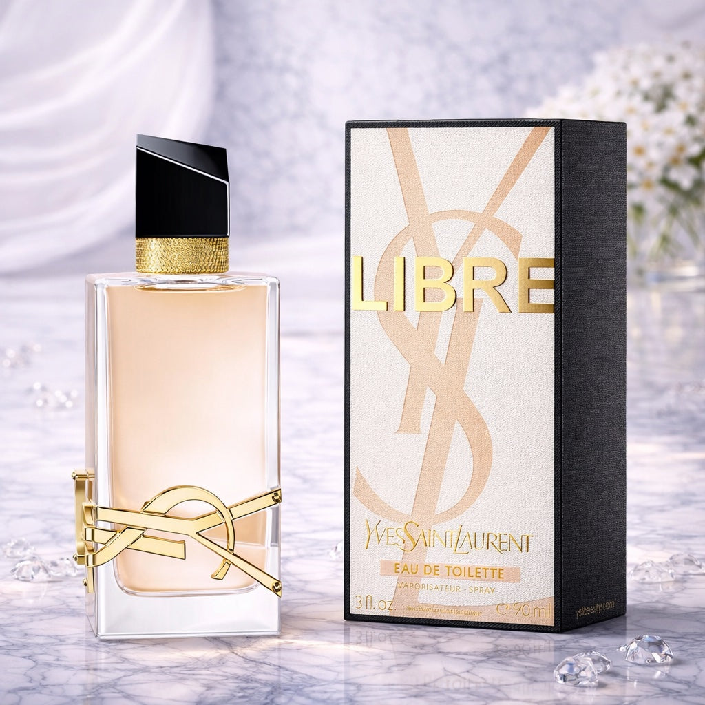 YSL Libre EDT 90ml (Pre-Order)